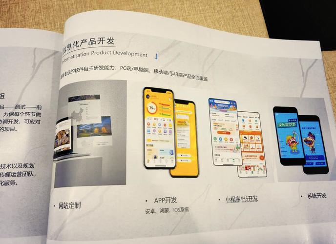 选择软件开发公司时,请务必注意: